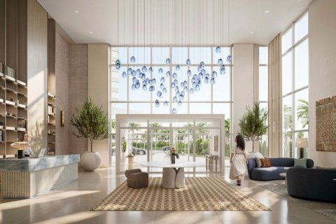 Appartement à Dubai, 2 chambres, 121.6 m², № 58198 - photo 1