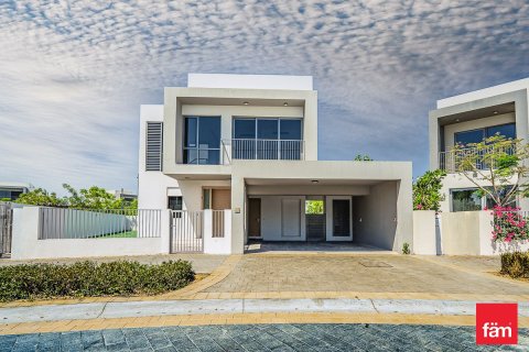 Villa à Dubai Hills Estate, Dubai, 3 chambres, 478.7 m², № 58211 - photo 1