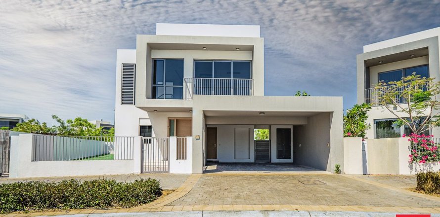 Villa à Dubai Hills Estate, Dubai, 3 chambres, 478.7 m², № 58211