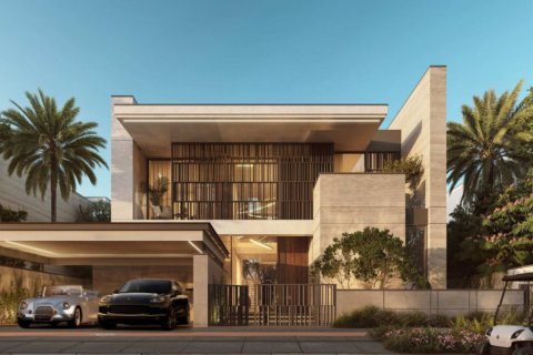 Villa in Dubai 5 bedrooms, 736 sq.m. № 58199 - photo 4