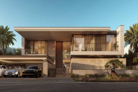 Villa in Dubai 5 bedrooms, 736 sq.m. № 58199 - photo 3