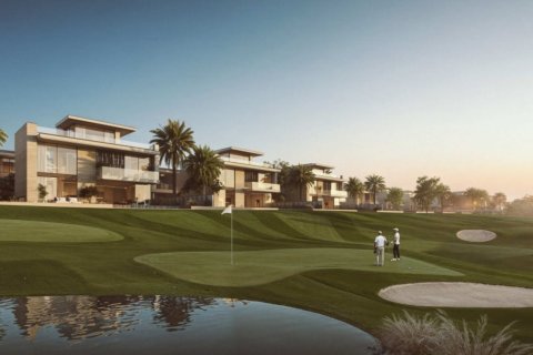 Villa in Dubai 5 bedrooms, 736 sq.m. № 58199 - photo 1