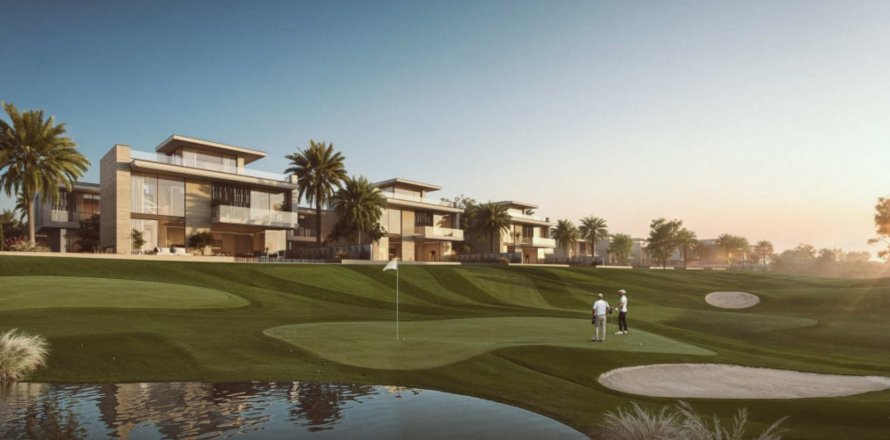 Villa in Dubai 5 bedrooms, 736 sq.m. № 58199