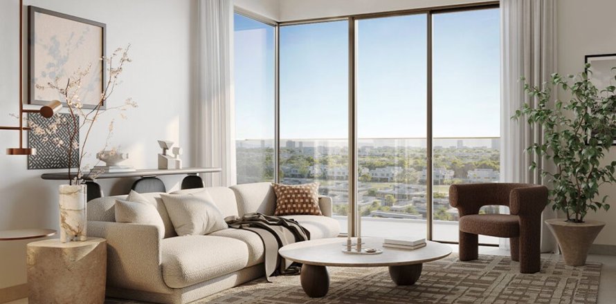Apartamento en Dubai Hills Estate, Dubai, 3 dormitorios, 162 m², № 58197