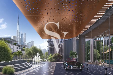 Penthouse in City Walk, Dubai 5 bedrooms, 670 sq.m. № 68674 - photo 4