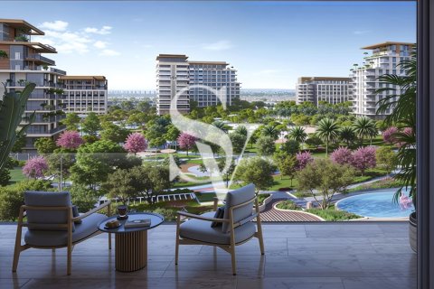 Penthouse in City Walk, Dubai 5 bedrooms, 670 sq.m. № 68674 - photo 7