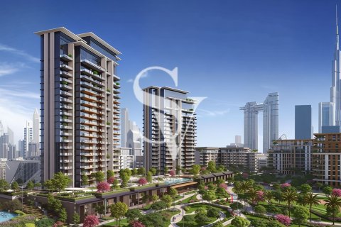 Penthouse in City Walk, Dubai 5 bedrooms, 670 sq.m. № 68674 - photo 1