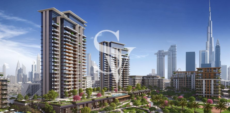 Penthouse in City Walk, Dubai 5 bedrooms, 670 sq.m. № 68674