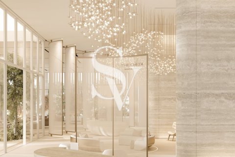 Купить квартиру в Аль-Барше, Дубай: 3 спальни, 529м², № 68661 - фото 4