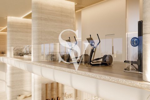 Купить квартиру в Аль-Барше, Дубай: 3 спальни, 529м², № 68661 - фото 9