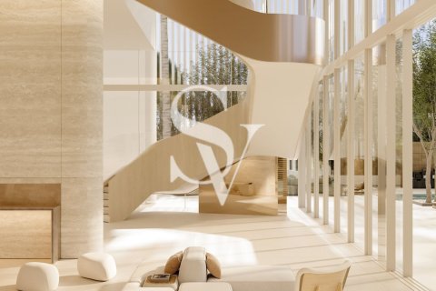 Купить квартиру в Аль-Барше, Дубай: 3 спальни, 529м², № 68661 - фото 8