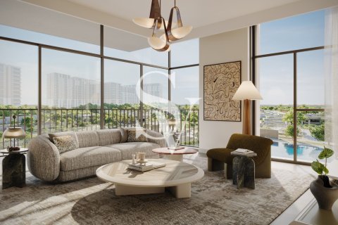 Apartamento en Terra Gardens en Dubai, 3 dormitorios, 155 m², № 68669 - foto 2