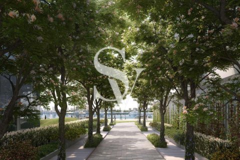 Appartement à Saria à Maritime City, Dubai, 2 chambres, 119 m², № 68662 - photo 4