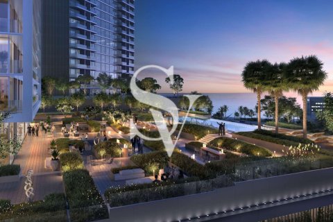 Appartement à Saria à Maritime City, Dubai, 2 chambres, 119 m², № 68662 - photo 1