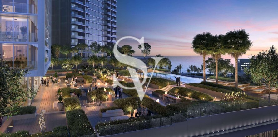 Appartement à Saria à Maritime City, Dubai, 2 chambres, 119 m², № 68662