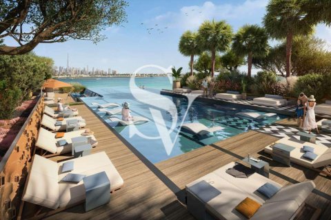 Appartement à Saria à Maritime City, Dubai, 2 chambres, 119 m², № 68662 - photo 19