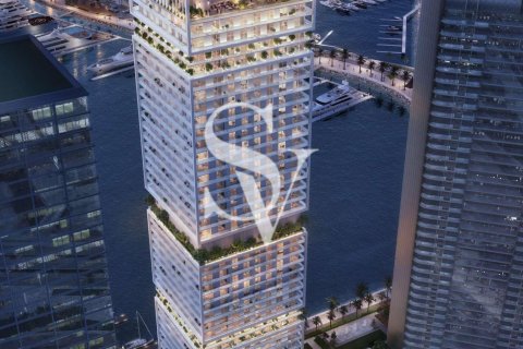 Appartement à Saria à Maritime City, Dubai, 2 chambres, 119 m², № 68662 - photo 14