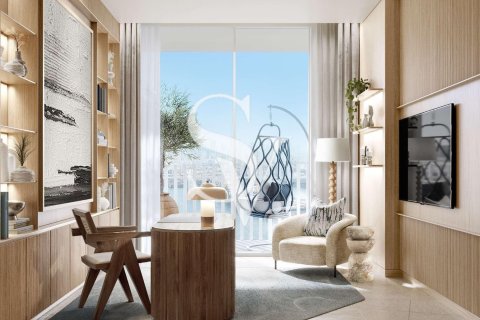 Appartement à Saria à Maritime City, Dubai, 2 chambres, 119 m², № 68662 - photo 2