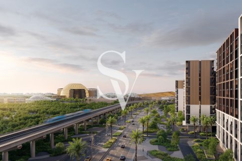 Apartamento en Terra Gardens en Dubai, 2 dormitorios, 103 m², № 68668 - foto 3