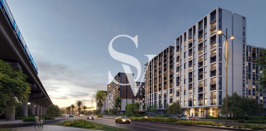 Apartamento en Terra Gardens en Dubai, 2 dormitorios, 103 m², № 68668