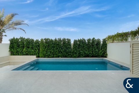 فيلا في داماك هيلز (أكويا باي داماك), دبي 3 غرف نوم, 253 م² رقم 75974 - صورة 1