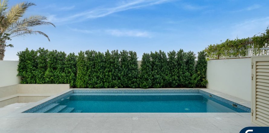 فيلا في داماك هيلز (أكويا باي داماك), دبي 3 غرف نوم, 253 م² رقم 75974