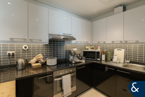 Купить квартиру в Silverene, Дубай Марина, Дубай: 2 спальни, 99м², № 75961 - фото 6