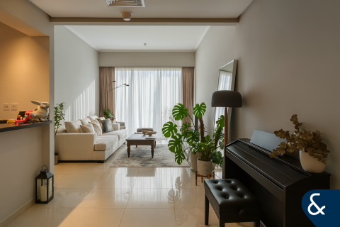 Купить квартиру в Silverene, Дубай Марина, Дубай: 2 спальни, 99м², № 75961 - фото 3