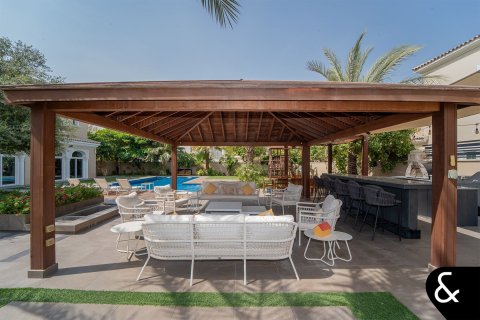 Купить виллу в Арабиан Ранчес, Дубай: 6 спален, 1115м², № 75972 - фото 29