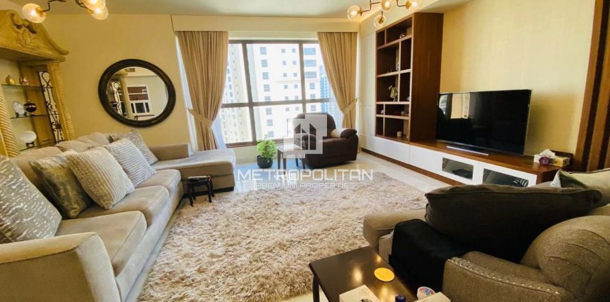 Apartamento en Murjan, Jumeirah Beach Residence, Dubai, 3 dormitorios, 179 m², № 73584