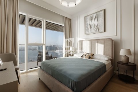 Купить квартиру в EMAAR Beachfront, Dubai Harbour, Дубай: 2 спальни, 146м², № 73585 - фото 9