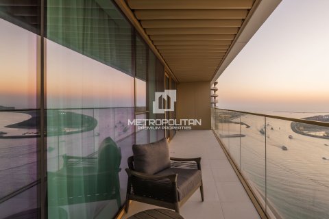 Купить квартиру в EMAAR Beachfront, Dubai Harbour, Дубай: 2 спальни, 146м², № 73585 - фото 24