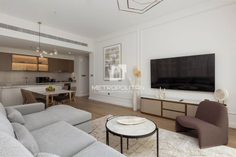 Купить квартиру в EMAAR Beachfront, Dubai Harbour, Дубай: 2 спальни, 146м², № 73585 - фото 5