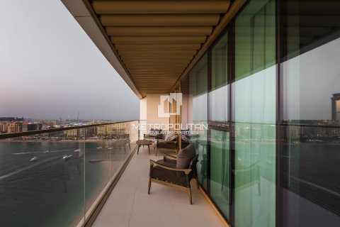 Купить квартиру в EMAAR Beachfront, Dubai Harbour, Дубай: 2 спальни, 146м², № 73585 - фото 25