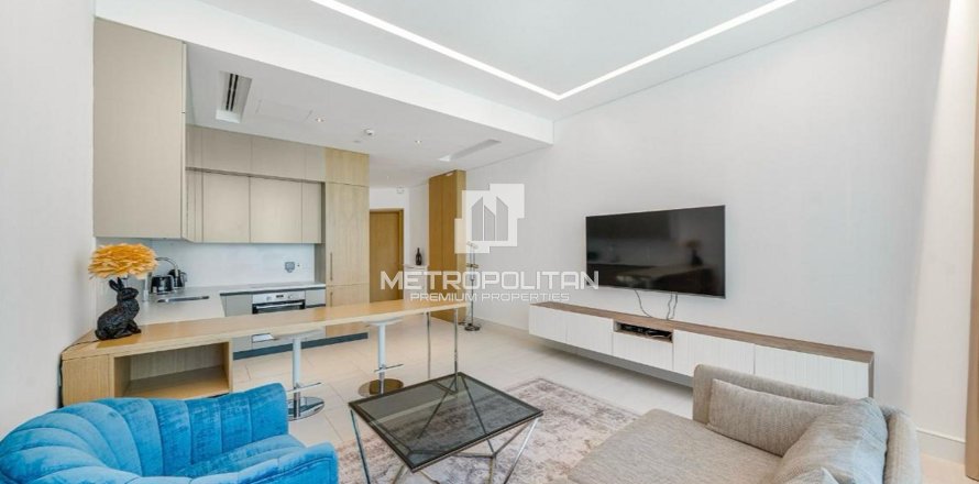 Apartment in Business Bay, Dubai 1 bedroom, 108 sq.m. № 73582