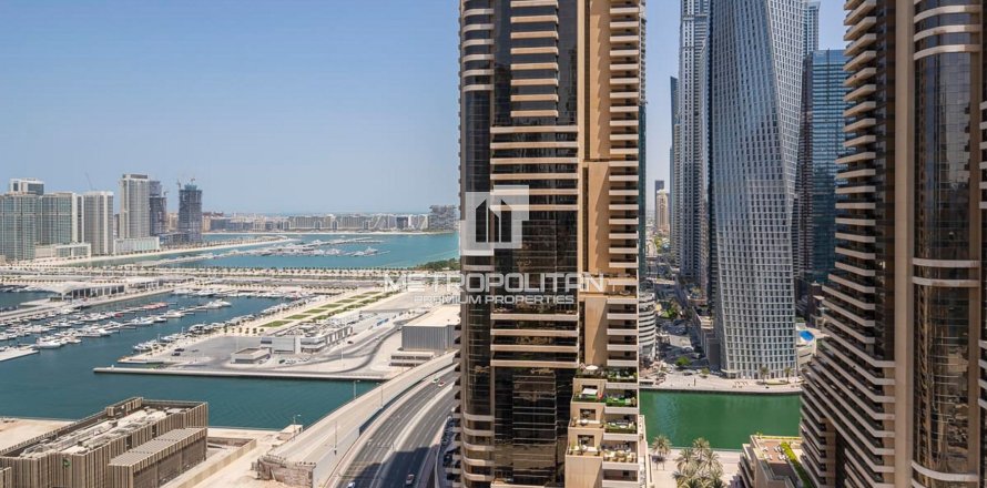 Apartment in Dubai Marina, Dubai studio, 44 sq.m. № 73583