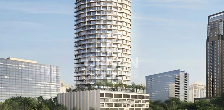 Apartamento en Downtown Dubai (Downtown Burj Dubai), Dubai, 1 dormitorio, 72.93 m², № 140262