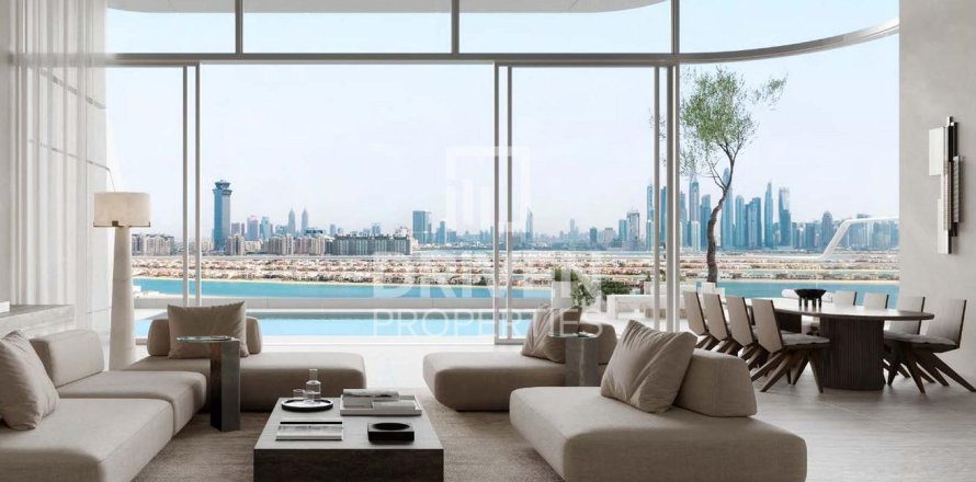 Apartment in The Crescent, Palm Jumeirah, Dubai 2 bedrooms, 323.86 sq.m. № 138259