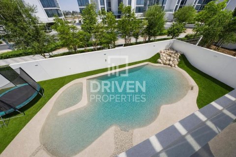 Villa à District One, Mohammed Bin Rashid City, Dubai, 4 chambres, 623.38 m², № 138261 - photo 23