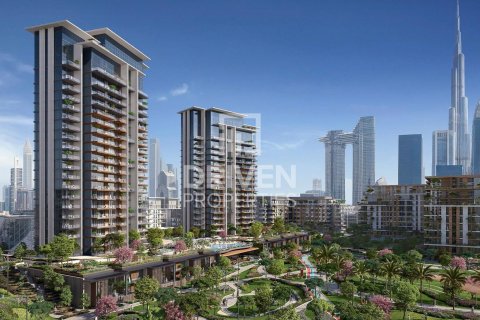 Apartment in City Walk, Dubai 2 bedrooms, 137.96 sq.m. № 138263 - photo 24