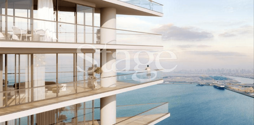 Квартира в MAR CASA в Maritime City, Дубай, 2 спальни, 108м², № 55464