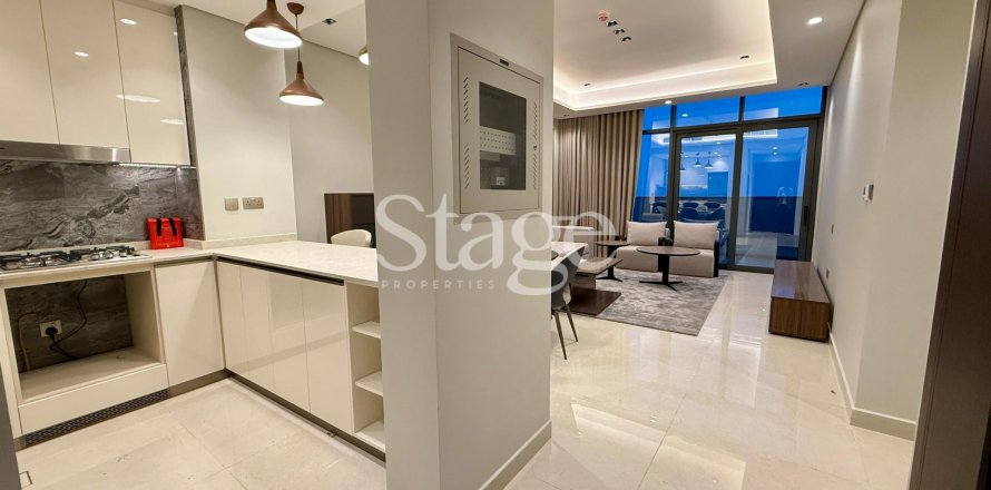 Appartement à NOBLES TOWER à Business Bay, Dubai, 2 chambres, 117 m², № 55461