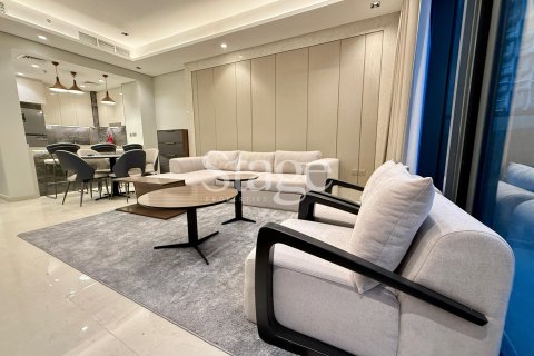 Appartement à NOBLES TOWER à Business Bay, Dubai, 2 chambres, 117 m², № 55461 - photo 4
