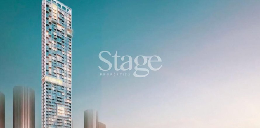 Квартира в MAR CASA в Maritime City, Дубай, 1 спальня, 73м², № 55463