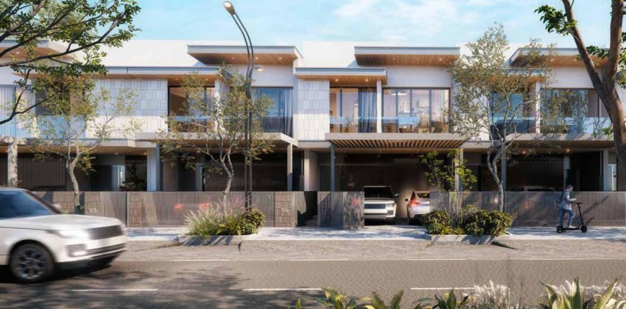 Villa à Jumeirah Golf Estates, Dubai, 3 chambres, 321 m², № 92704