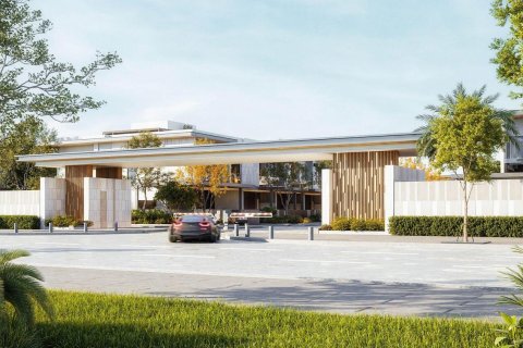 Villa à Jumeirah Golf Estates, Dubai, 3 chambres, 321 m², № 92704 - photo 4