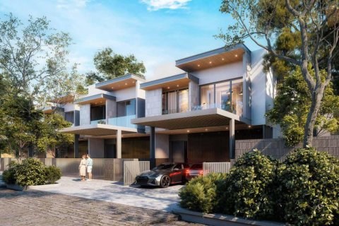 Villa à Jumeirah Golf Estates, Dubai, 3 chambres, 321 m², № 92704 - photo 2