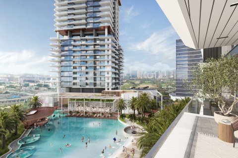 Apartamento en Dubai, estudio, 48 m², № 92696 - foto 6