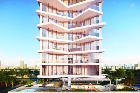 Apartamento en Dubai, 1 dormitorio, 78 m², № 92705 - foto 3