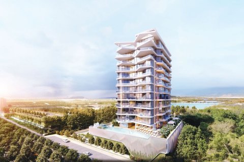 Apartment in Dubai 1 bedroom, 78 sq.m. № 92705